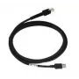 Zebra CBA-U47-S15ZAR ekranēts USB kabelis 4.6 m