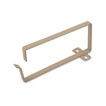 Kabeļu marķieri Digitus DN-19 ORG-3-1 (10 gab., 150 mm x 70 mm, tērauds, pelēks)