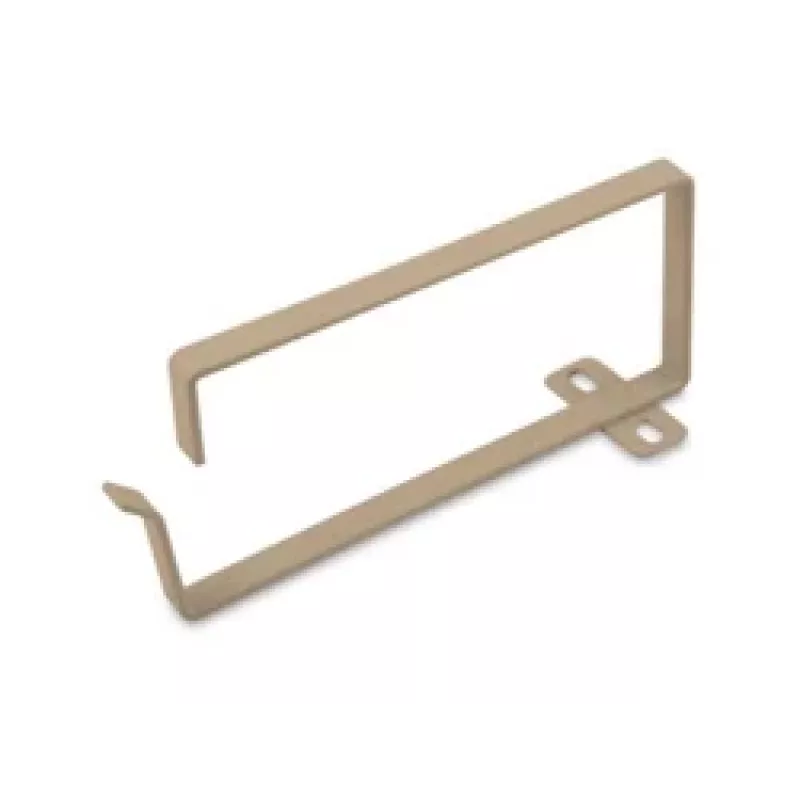 Kabeļu marķieri Digitus DN-19 ORG-3-1 (10 gab., 150 mm x 70 mm, tērauds, pelēks)