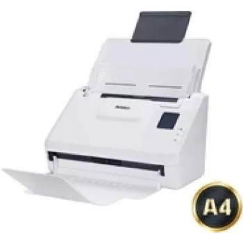 Avision AD340GWN A4 dokumentu skeneris 40 lpp/min/A4/USB 3.2/LAN/Wi-Fi/Duplex