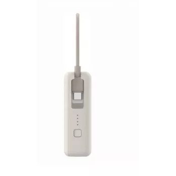 Xiaomi 33W Power Bank 10000mAh (Iebūvēts kabelis) Tan GL, BHR9333GL