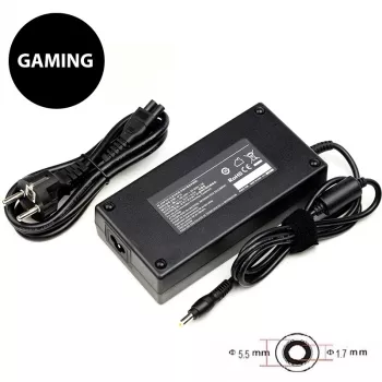 Extra Digital AC180G5517 Barošanas adapteris melns