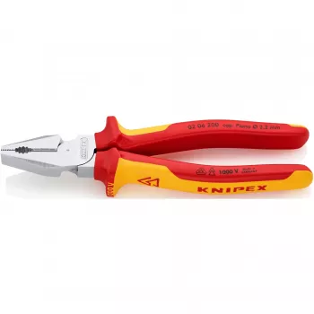 Knaibles Knipex 02 06 200 – elektriķa knaibles