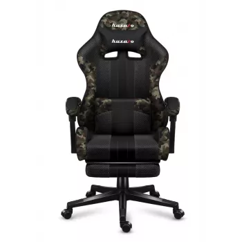 Spēļu krēsls HUZARO FORCE 4.7 CAMO MESH