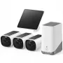 EUFY EufyCam E40 - Tīkla novērošanas kamera - laikapstākļu / putekļu / UV / ūdens izturīga - krāsu (diena/nakts)