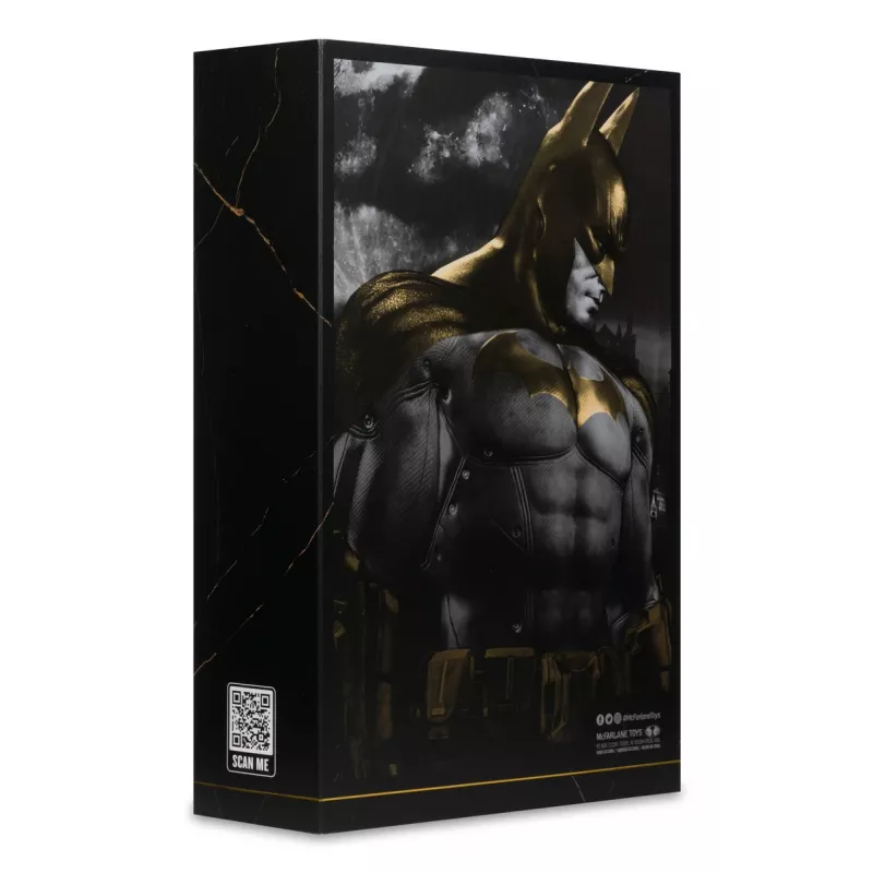 MCFARLANE DC MULTIVERSE Batman darbības figūra Arkham City (17239)
