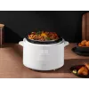 Elektriskais spiediena katls Xiaomi 4,8 L — 1000 W, balts, izņemams katls, displejs