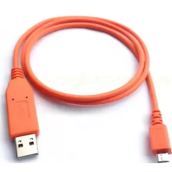 Hewlett Packard Enterprise Aruba Micro-USB2.0 Console Adapter Cable — USB / seriālais kabelis — TTL seriālais (siev.) uz USB (vīr.) — Aruba AP-203H, AP-303H (JY728A)