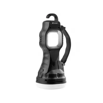 TRACER Camping Torch 47140 Saules uzlādējams, ūdensizturīgs lukturis