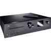 Stereo uztvērējs Magnat MC 400 — 2.0 kanāli, 40 W uz kanālu, CD atskaņotājs, Wi‑Fi, Bluetooth, DAB/FM, Ethernet (melns)