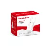 Mercusys WiFi N Repeater 300Mbps WiFi tīkla paplašinātājs bezvadu pastiprinātājs MW300RE (N300, 2 ārējās antenas)