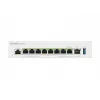 D-Link DBR-600-P/B Biznesa PoE maršrutētājs, Ethernet WAN, 2.5 Gigabit Ethernet, Balts