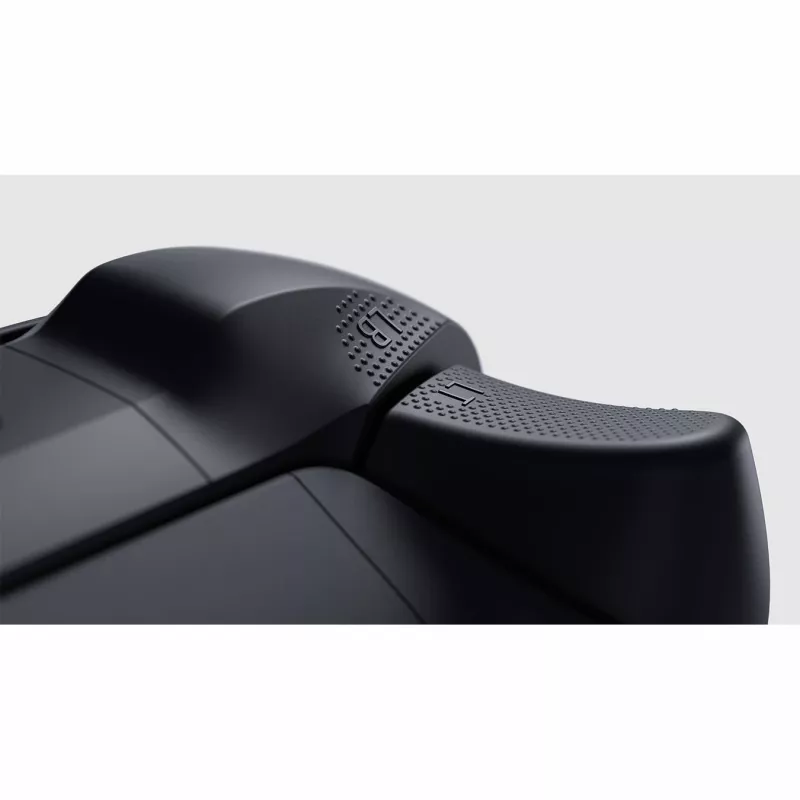 Xbox bezvadu kontrolieris Microsoft QAT-00009 Melns