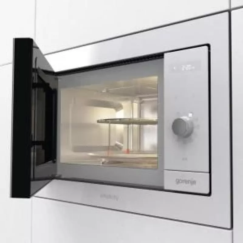 Gorenje BM235G1SYW Balts Iebūvējamais Kombinētais Mikroviļņu krāsns 23 L 900 W