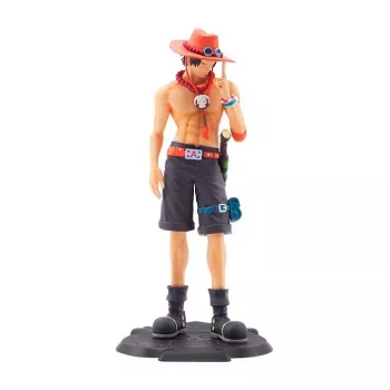 ABYstyle figūra ONE PIECE - Figurīna Portgas D. Ace x2 (3665361054771)