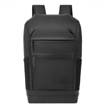 Mugursoma Rivacase 7856 15.6 collu ECO melna Urban — nodalījums klēpjdatoram līdz 15.6 collām