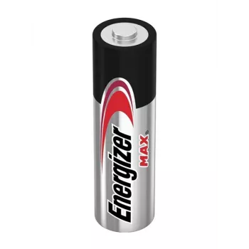 Energizer Alkaline Max AA LR6 baterijas, 8 gab., eko iepakojums