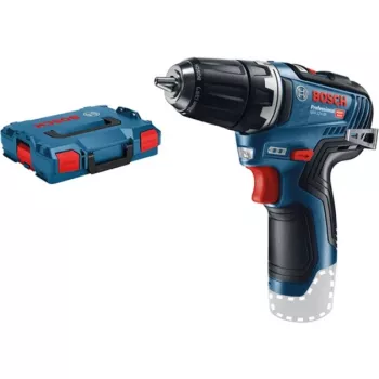 Bosch GSR 12V-35 bezvadu urbjmašīna 1750 RPM 750 g Melna, Tirkīza
