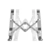 Piezīmjdatora statīvs LogiLink AA0134 Sudrabs 40,6 cm (16 collas)