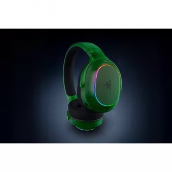 Razer Barracuda X Chroma Bezvadu Spēļu Austiņas Zaļas
