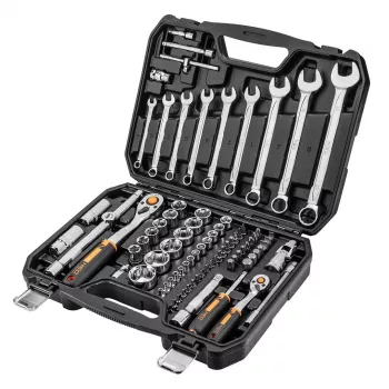 NEO tools 10-059 uzgriežņu atslēgu komplekts