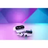 Razer Hammerhead HyperSpeed pilnībā bezvadu spēlētāju austiņas ar mikrofonu, 20-20000 Hz, baltā krāsā