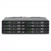 ICY DOCK ToughArmor MB998IP-B - 8 nodalījumu 2,5 inch SAS/SATA SSD un HDD (7mm) aizmugurējā plate