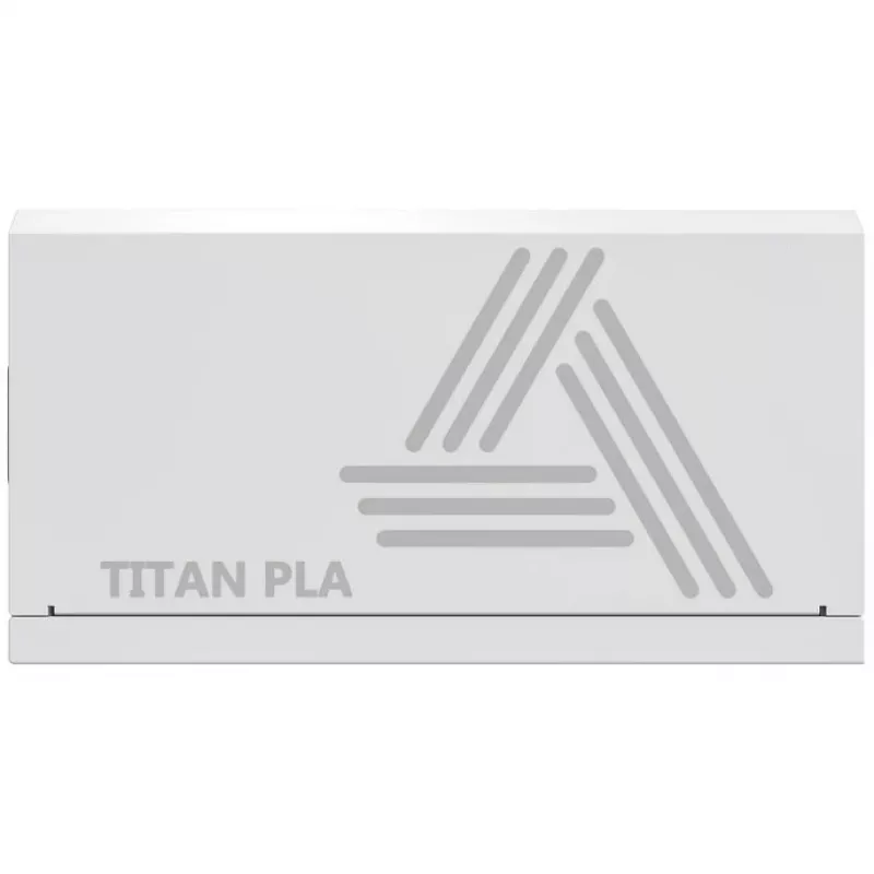 Montech Titan PLA 850W - 80 PLUS & Cybenetics Platinum, modulārs, PCIe 5.1 - 850 vati