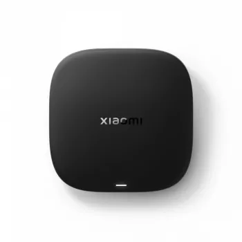 Xiaomi TV Box S 4K Ultra HD (Gen3/2025), WiFi 6, 32GB, Google TV