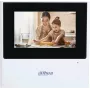 Video durvju telefona monitors DAHUA VTH2612L-W