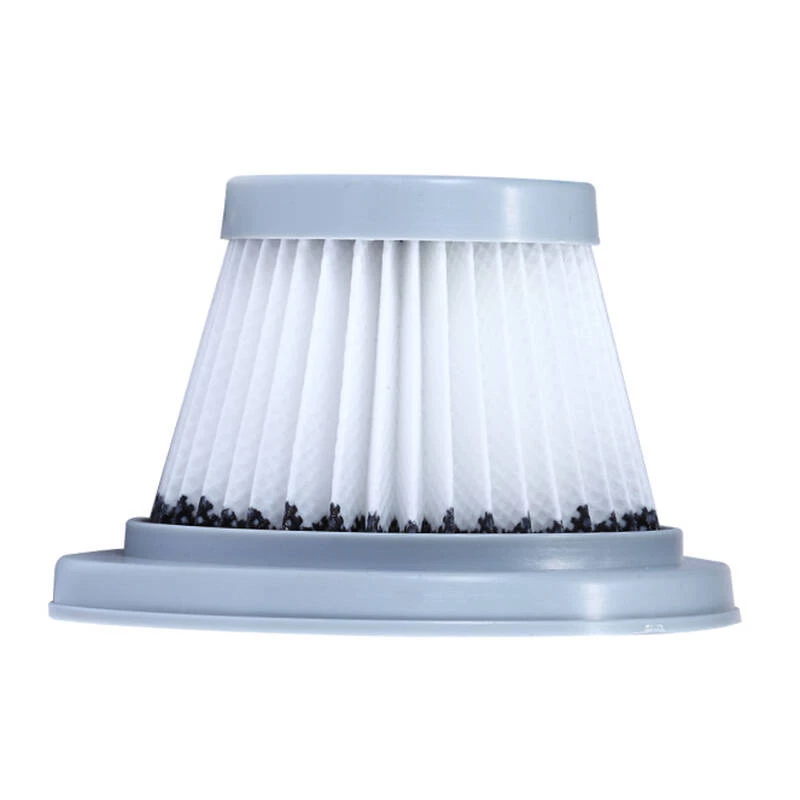 Stiepļu putekļsūcējs Deerma DX118C — 600 W, HEPA, Ciklons, Bezmaiss 1,2 L, Maiņstrāva, 5 m vads, Balts