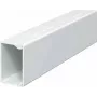 Sienas un griestu kabeļkanāls WDK 25040 25x40 tīri balts (6191061)