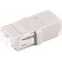 Šķiedru optikas savienojuma kabelis ShiverPeaks LC-LC Duplex 07-60034 Bēšs