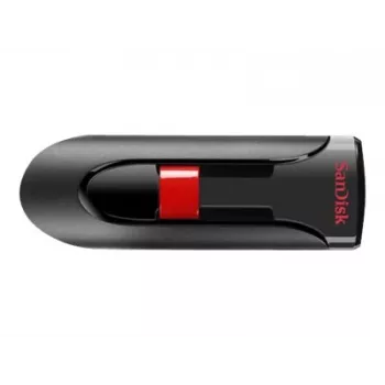 USB zibatmiņa SanDisk 128GB USB Type-A 2.0 Cruzer Glide