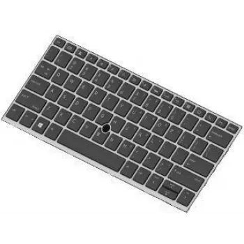 HP L13697-B31 klaviatūra klēpjdatoram