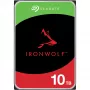 Seagate IronWolf ST10000VN000 iekšējais cietais disks 10 TB 7200 RPM 256 MB 3.5 collu Serial ATA III