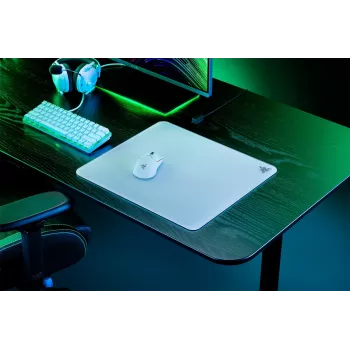 Peles paliktnis Razer Atlas Gaming White