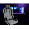 Spēļu krēsls Arozzi Torretta SuperSoft Anthracite — ergonomisks, regulējami roku balsti, atpakaļ nolaižama atzveltne