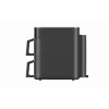 Xiaomi Smart Double Stack Air Fryer 12L Brīvi stāvošs 2800 W Karstā gaisa fritieris Melns