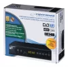 Dekoders Tuner TV DVB-T2 HEVC H.265 ar HDMI