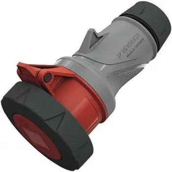 Mennekes savienotājs PowerTOPXtra m 14624 ErgoCONTACT 16 A 5 p 400 V IP67 (14624)