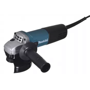 Leņķa slīpmašīna Makita 9558HNR, 125 mm