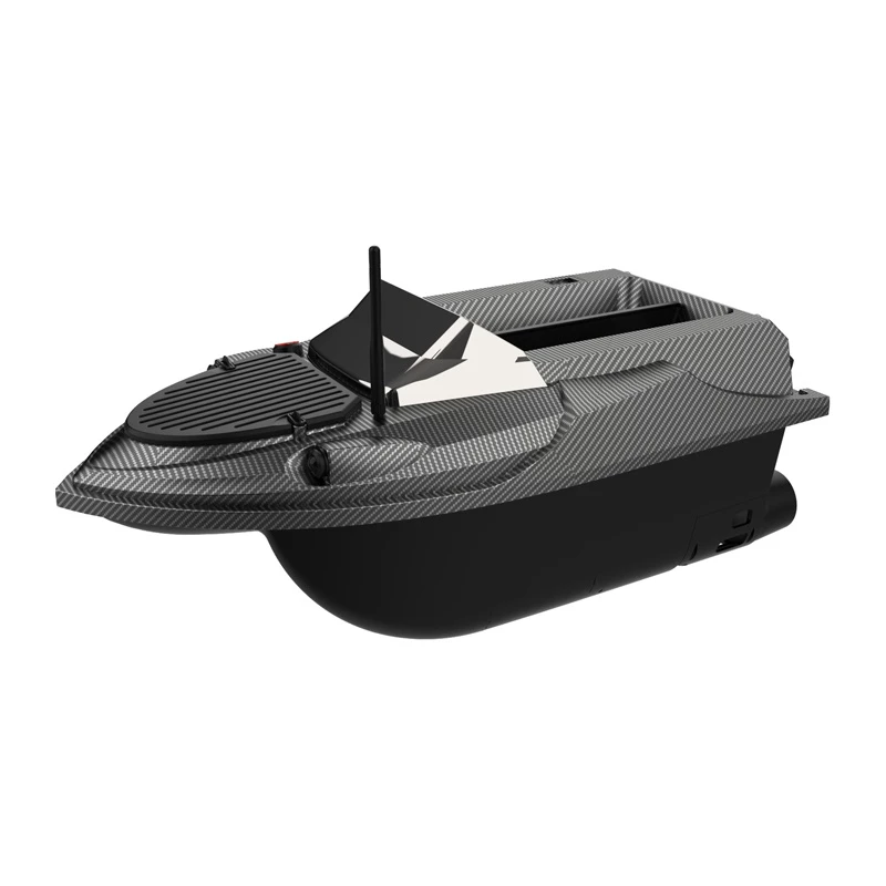 Flytec V080 Fishfinder 20000mAh ēsmas laiva
