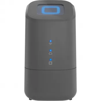 Homematic IP HmIP-HCU1 Vadu un Bezvadu Vadības Centrs, Antracīts, 868 MHz, 400 m