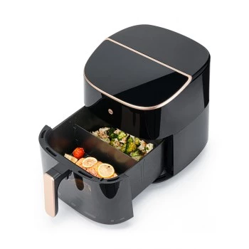 Gaisa fritieris Wilfa Dualfry Split AFD-80SPLIT — 8 L, 1600 W