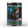 PRIME BITE Monoprotein Fāzāns ar ogām - slapjā suņu barība - 400g