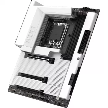 Mātesplate NZXT N7 Z890 White ATX
