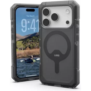 UAG Urban Armor Gear Trooper MagSafe Maciņš Apple iPhone 17 Pro pelnu pelēks 114522113131
