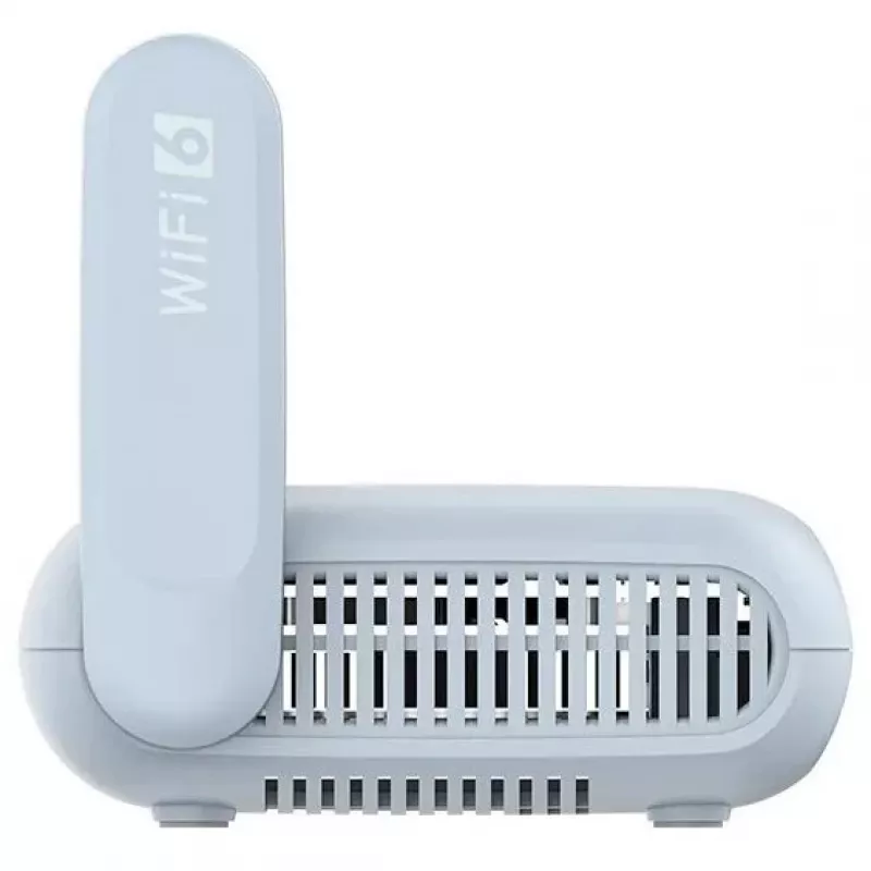 Pārnēsājams maršrutētājs ALLNET GL-MT3000 Wireless AX 3000Mbit — kabatas izmēra ceļojumiem un mājām