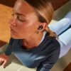 Bezvadu austiņas Apple Powerbeats Fit (iekšauss) — H1 mikroshēma, IPX4 ūdensizturība, aktīvā trokšņu slāpēšana, Dolby Atmos, USB‑C uzlādes futrālis, 30 h darbība